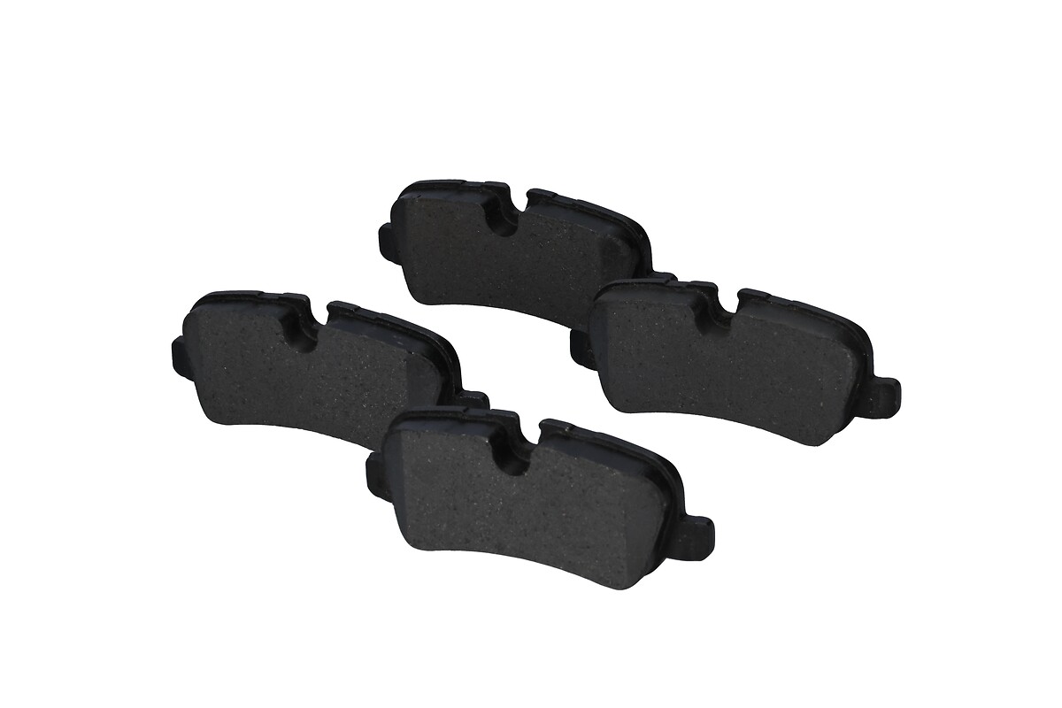 Jeu de 4 plaquettes de frein VALEO ref. 302405A